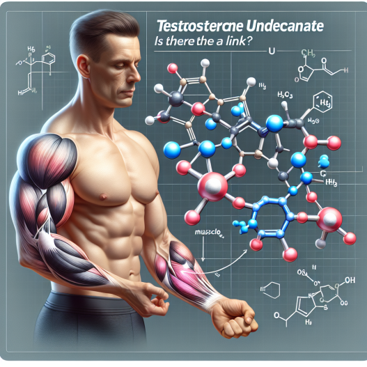 ¿Puede Undecanoato de testosterona mejorar la recuperación muscular?