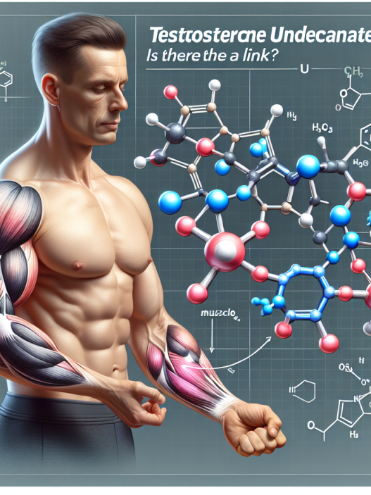¿Puede Undecanoato de testosterona mejorar la recuperación muscular?