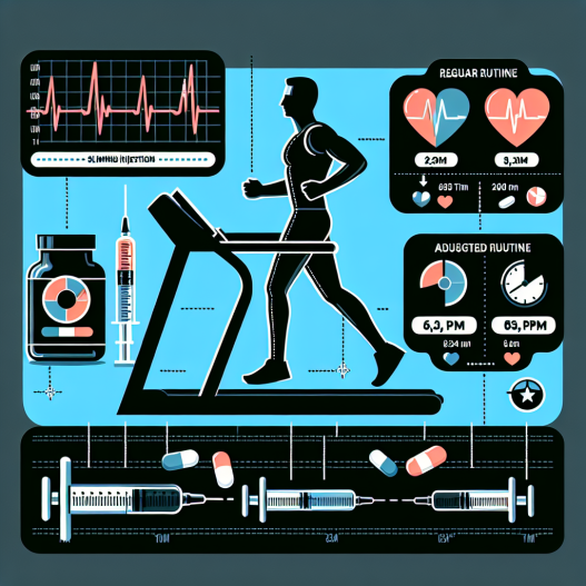 Qué adaptaciones hacer al cardio al tomar Inyecciones y pastillas para adelgazar