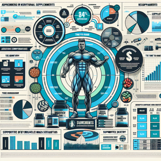 Qué ajustes hacer en suplementación con Preparativos para ganar masa muscular