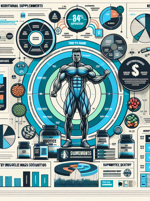 Qué ajustes hacer en suplementación con Preparativos para ganar masa muscular