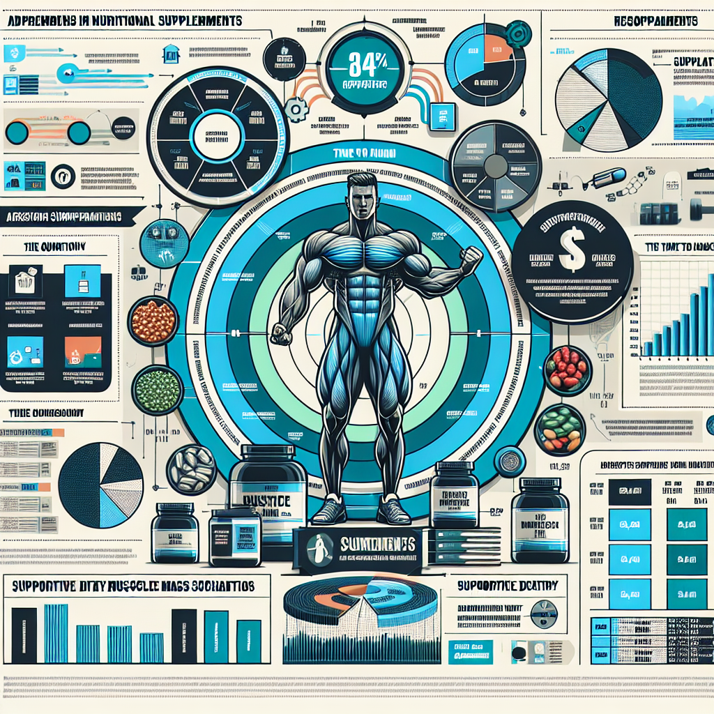 Qué ajustes hacer en suplementación con Preparativos para ganar masa muscular