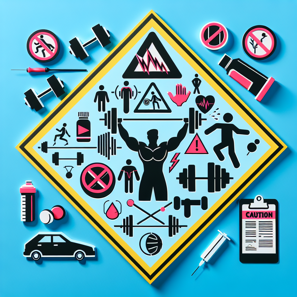 Qué formas de entrenamiento evitar con Somatropina