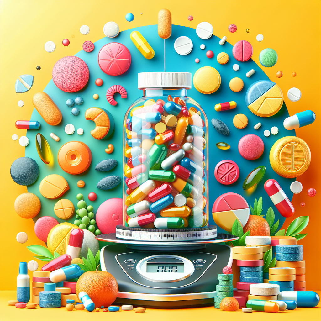 Qué vitaminas potenciarán los efectos de Quemadores de grasa