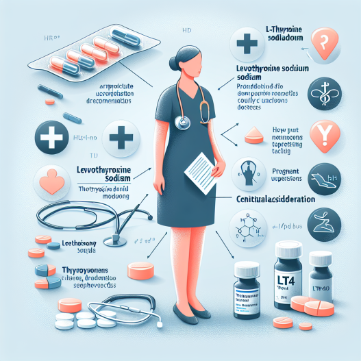 Recomendaciones médicas sobre el uso de L-Thyroxine Sodium/Levothyroxine Sodium (LT4 sodium)