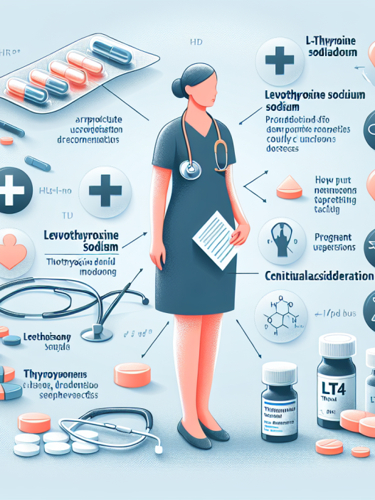 Recomendaciones médicas sobre el uso de L-Thyroxine Sodium/Levothyroxine Sodium (LT4 sodium)