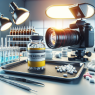 Trenbolone en preparación para sesiones fotográficas