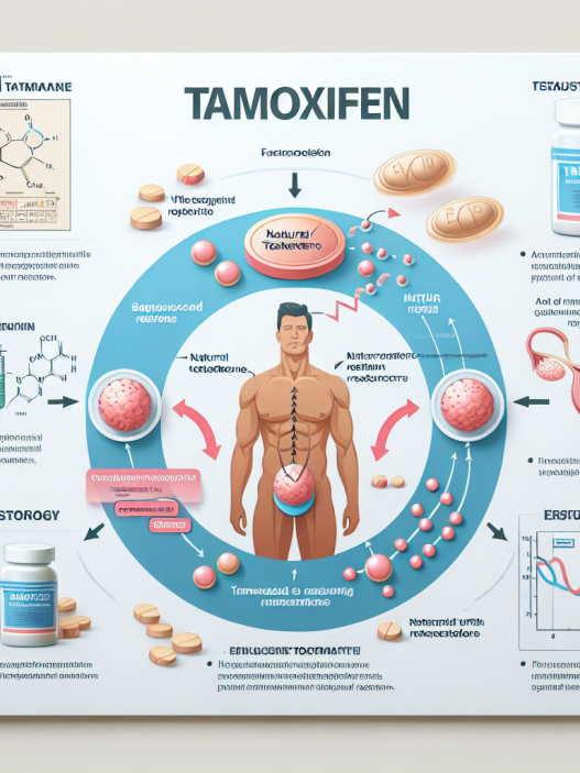 Cómo afecta Tamoxifeno a los niveles de testosterona natural