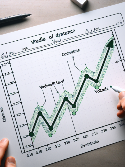 Cómo cambia tu nivel de VO2max con Vardenafil (Levitra Generic)