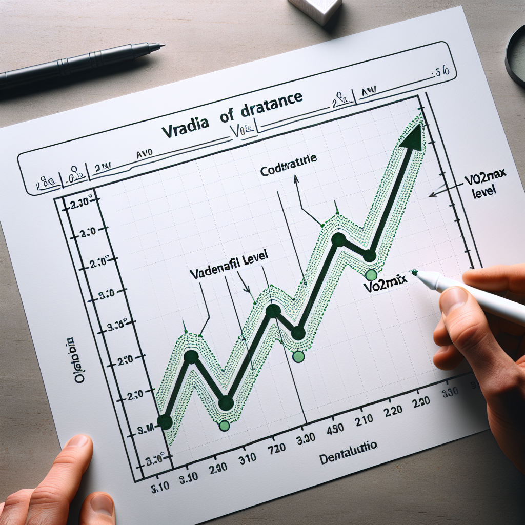 Cómo cambia tu nivel de VO2max con Vardenafil (Levitra Generic)
