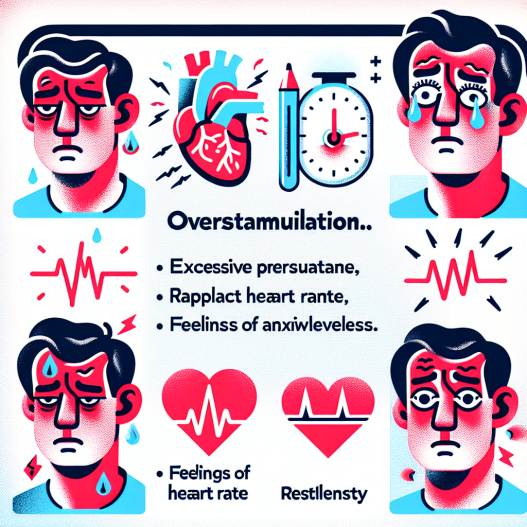 Cómo detectar una sobreestimulación con Citrato de toremifeno