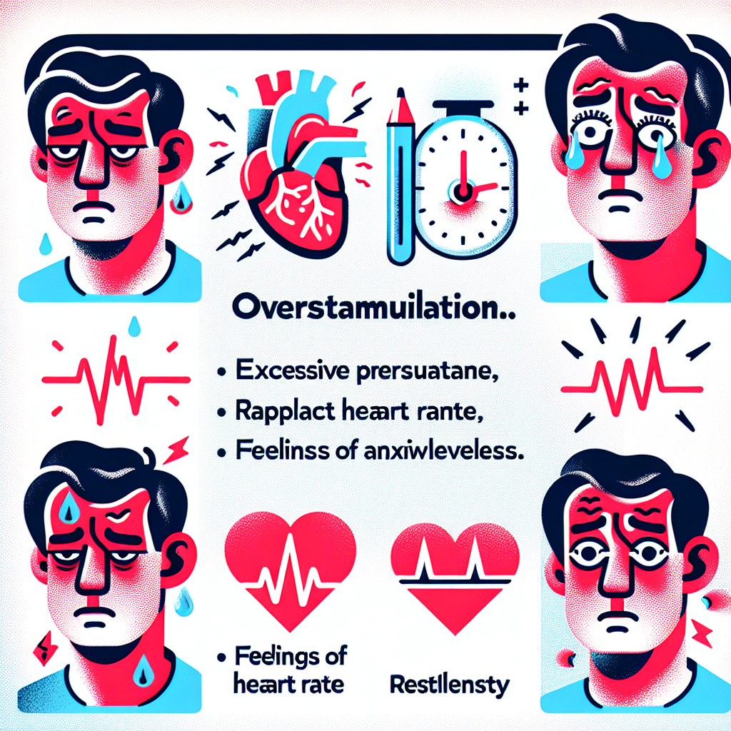 Cómo detectar una sobreestimulación con Citrato de toremifeno