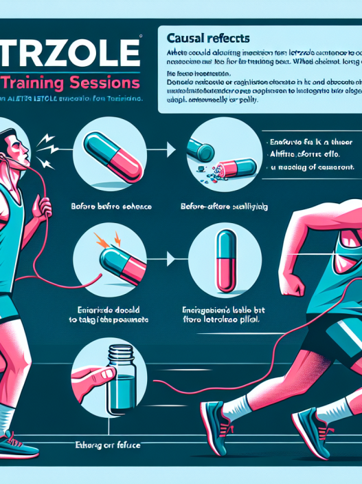 Cómo impacta Letrozol en entrenamientos largos