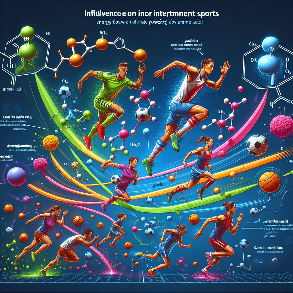 Cómo influye Aminoácidos en deportes intermitentes