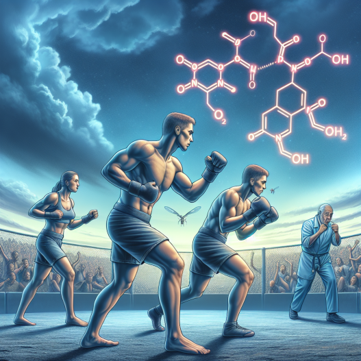 Cómo influye Testis Compositum en deportes de combate