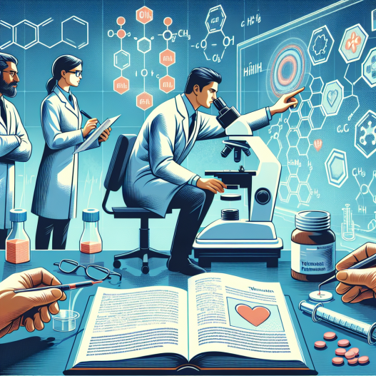 Cómo medir la eficacia de Telmisartan