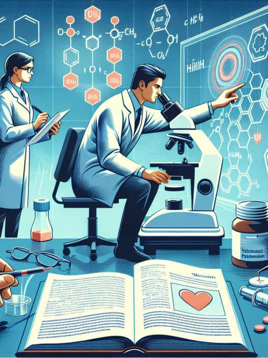 Cómo medir la eficacia de Telmisartan