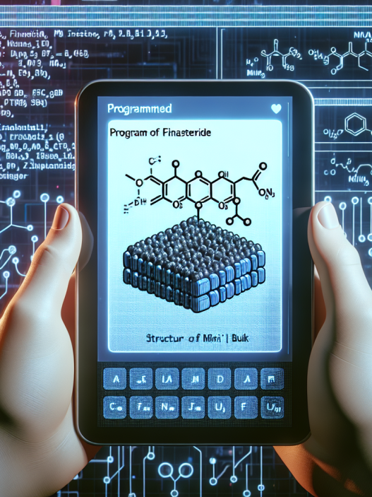 Cómo programar un mini bulk con Finasteride