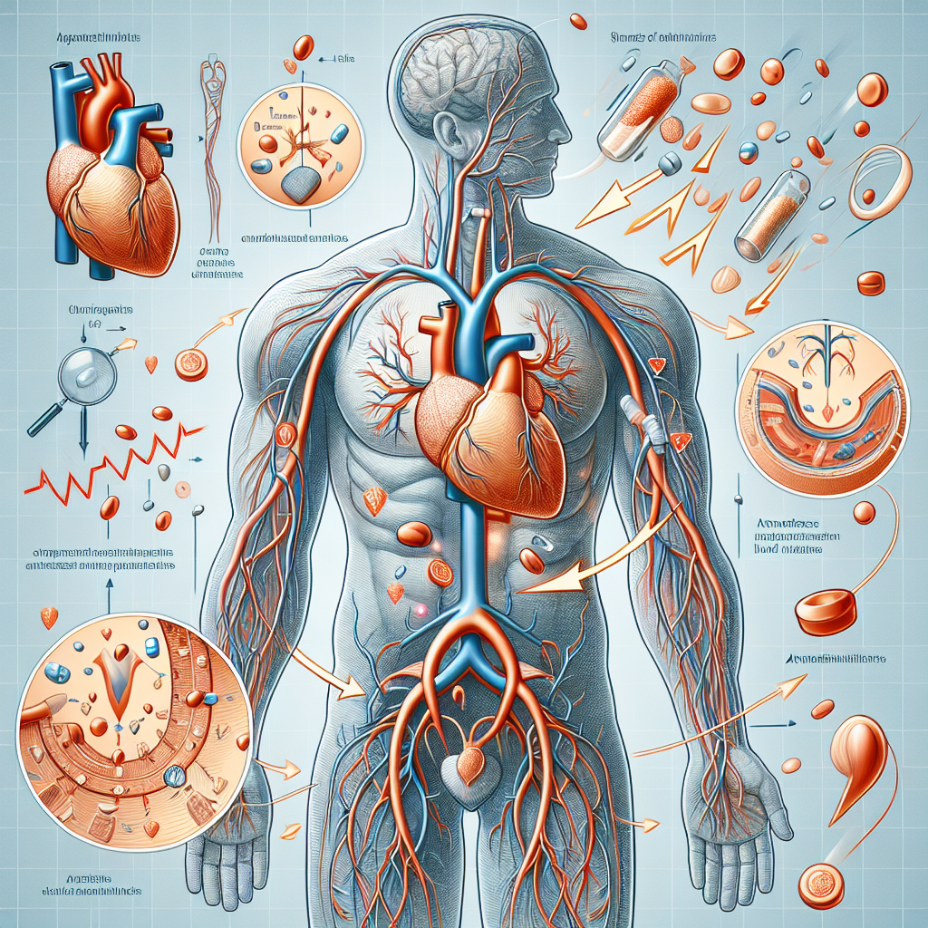 Cómo reacciona el sistema cardiovascular a Bloqueadores de la aromatasa