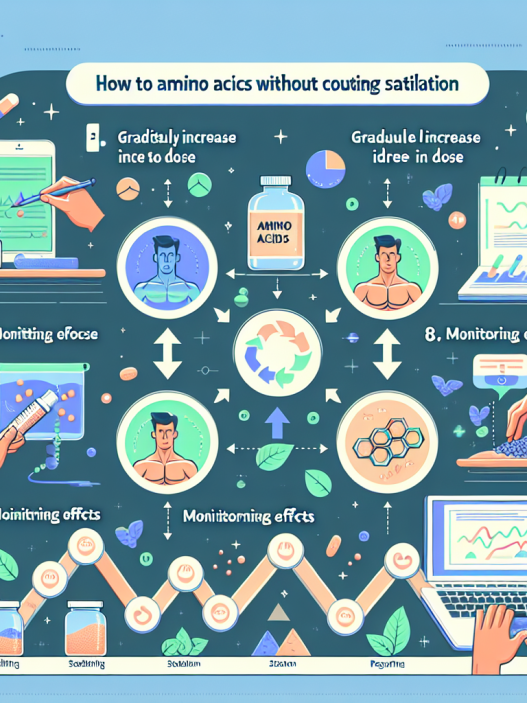 Cómo usar Aminoácidos de forma progresiva sin saturación