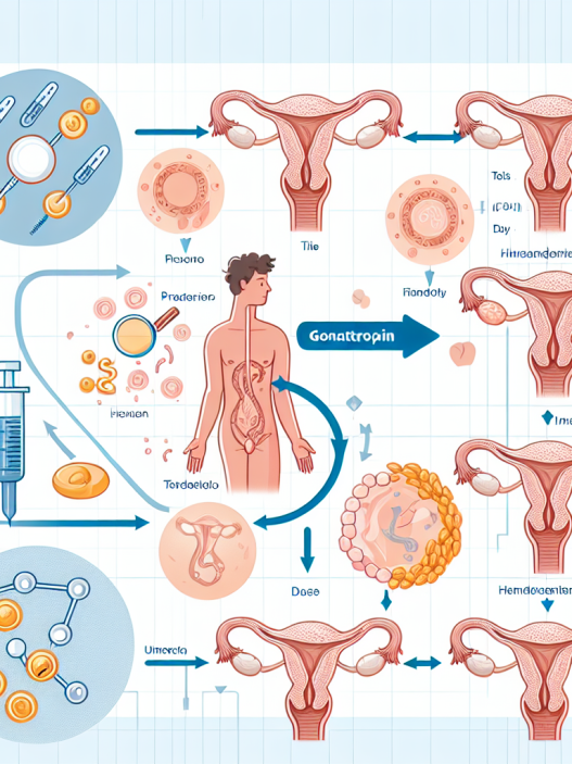 Cuánto tarda el cuerpo en eliminar Gonadotropina
