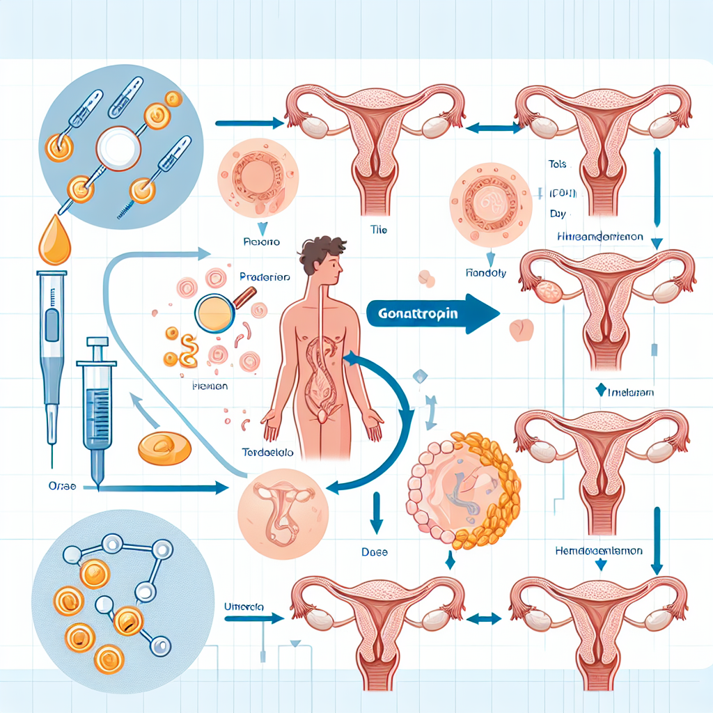 Cuánto tarda el cuerpo en eliminar Gonadotropina