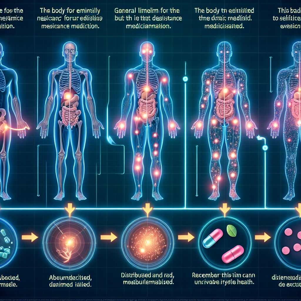 Cuánto tarda el cuerpo en eliminar Medicamentos de resistencia