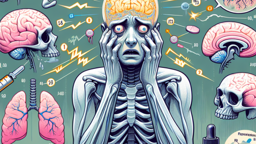 Efectos sobre el sistema nervioso al usar Enclomiphene citrate