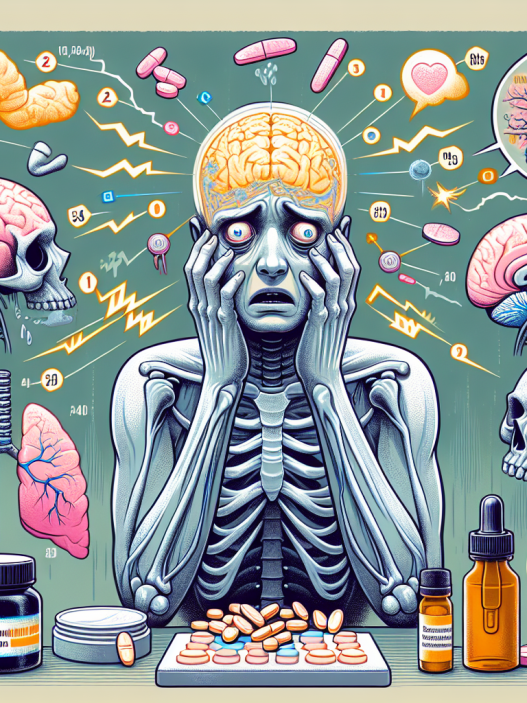 Efectos sobre el sistema nervioso al usar Enclomiphene citrate