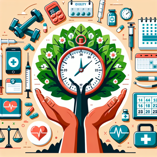 La importancia del PCT tras Inyecciones y pastillas para adelgazar