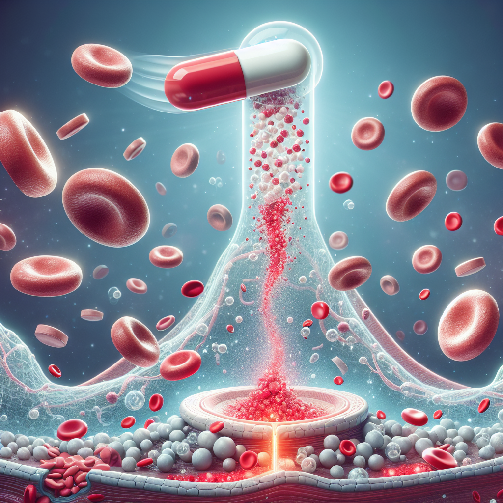 Nebivolol y aumento de glóbulos rojos