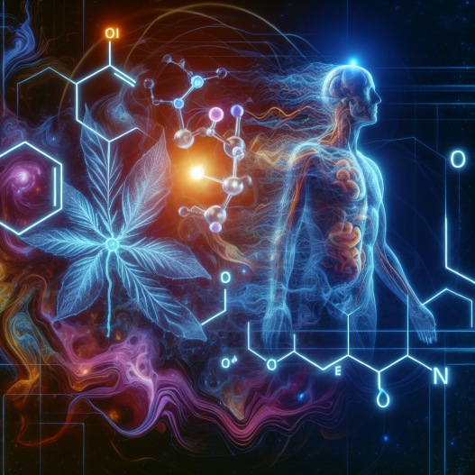 ¿Puede Nebivolol alterar el sistema endocannabinoide?
