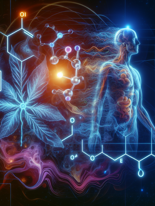 ¿Puede Nebivolol alterar el sistema endocannabinoide?