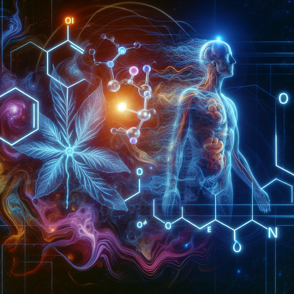 ¿Puede Nebivolol alterar el sistema endocannabinoide?