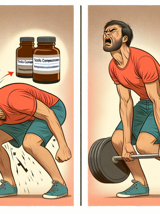 ¿Puede Testis Compositum alterar tu percepción del esfuerzo?