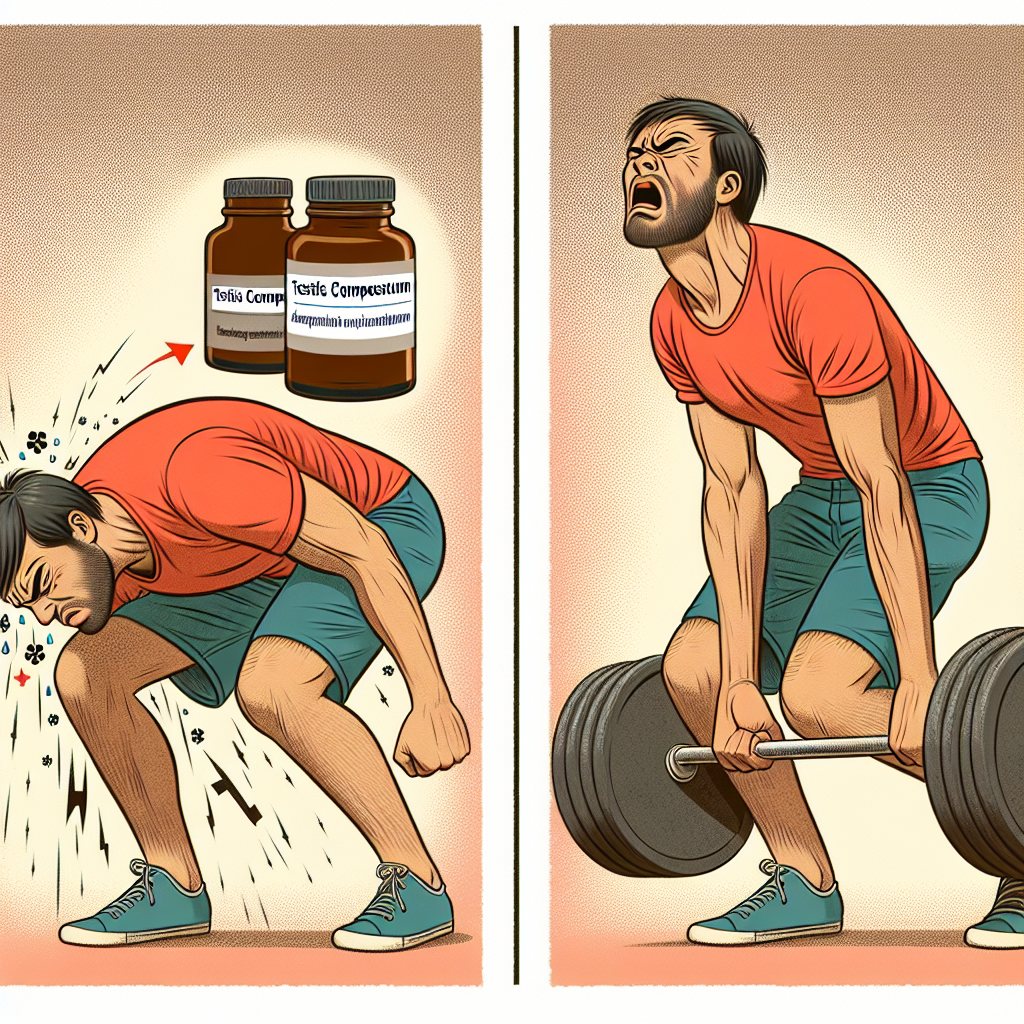 ¿Puede Testis Compositum alterar tu percepción del esfuerzo?