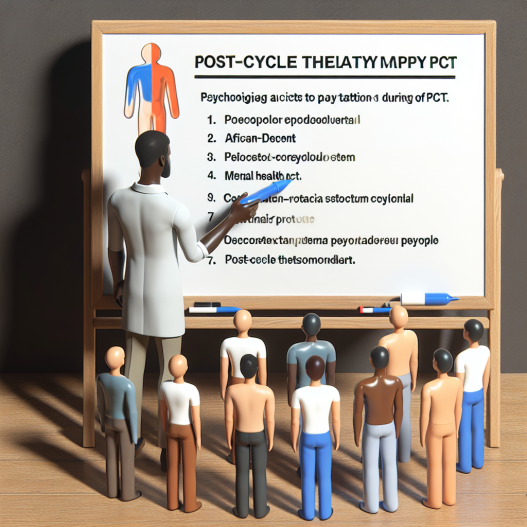 Qué aspectos psicológicos cuidar durante el uso de Terapia post-cíclica