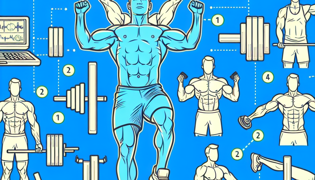 Qué ejercicios provocan mejor respuesta con SARMs