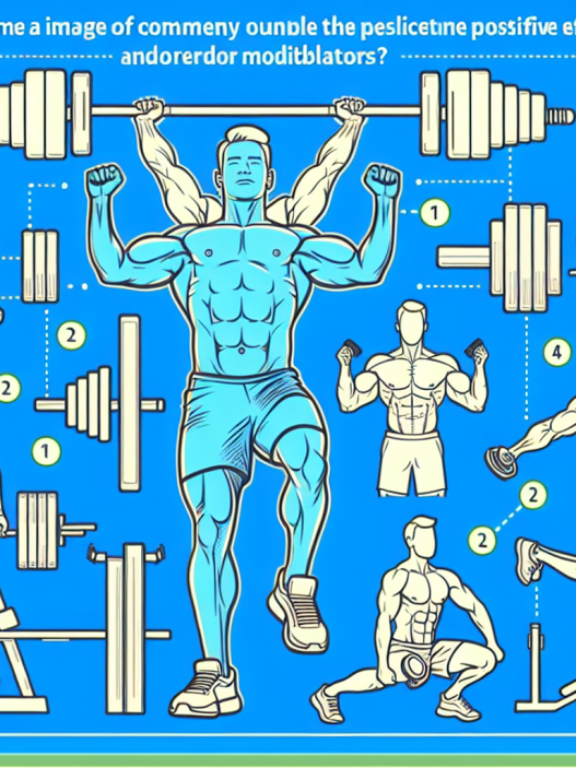 Qué ejercicios provocan mejor respuesta con SARMs