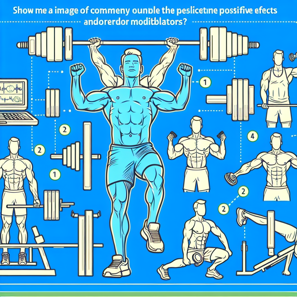 Qué ejercicios provocan mejor respuesta con SARMs