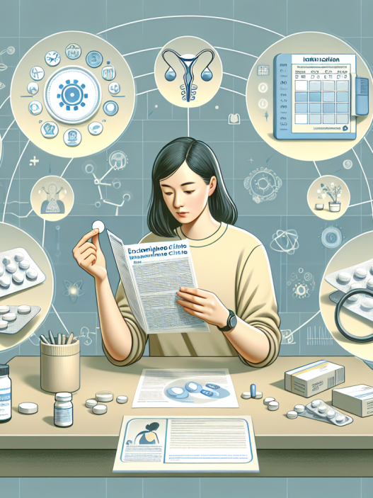 Qué esperar al usar Enclomiphene citrate por primera vez