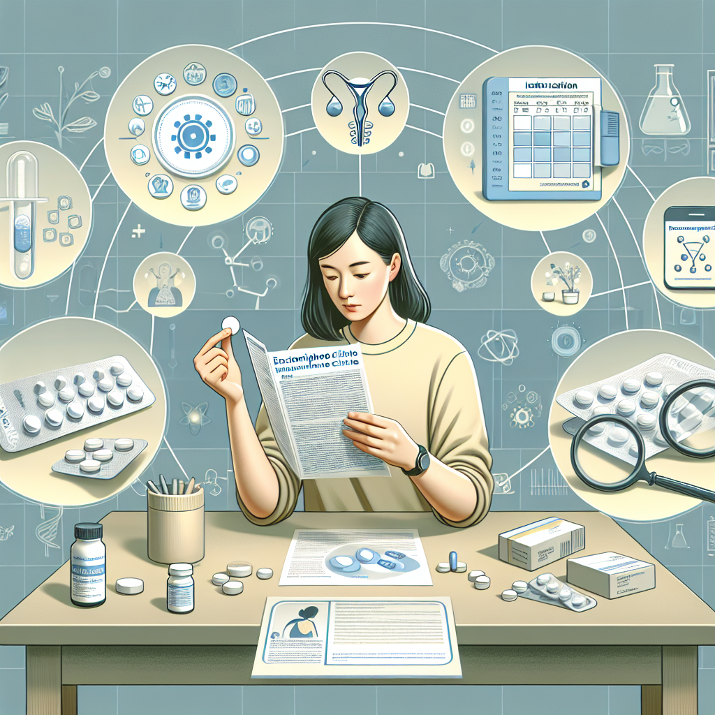 Qué esperar al usar Enclomiphene citrate por primera vez