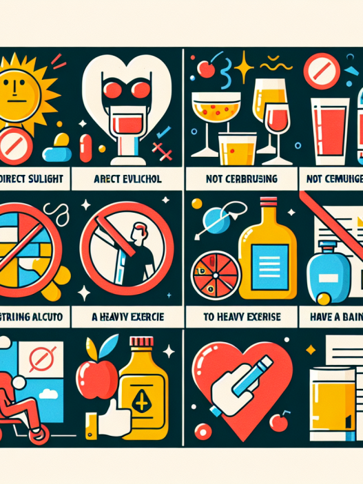 Qué evitar hacer justo después de tomar Anastrozol