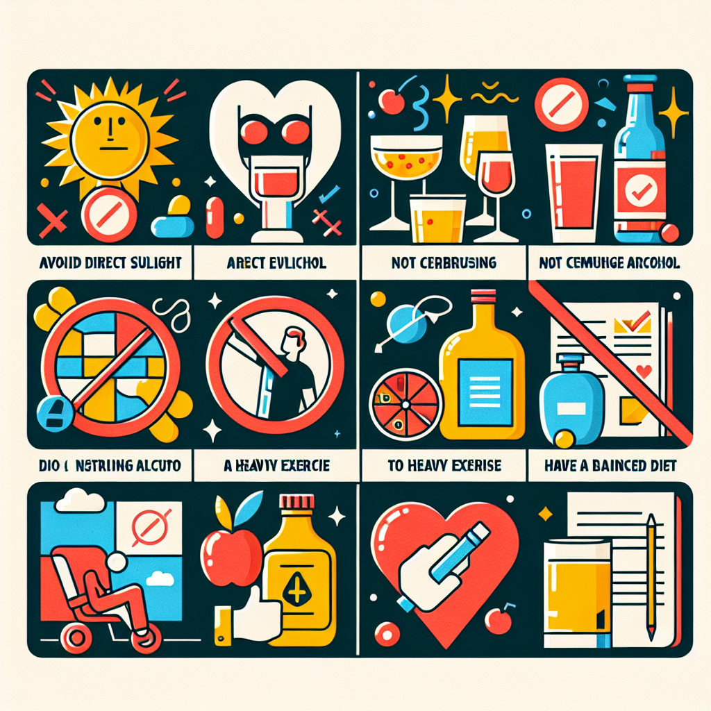 Qué evitar hacer justo después de tomar Anastrozol