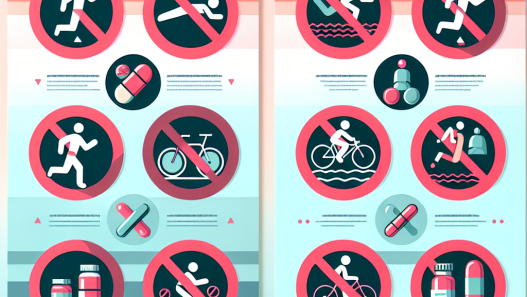 ¿Qué formas de cardio no se recomiendan con Vitamines?