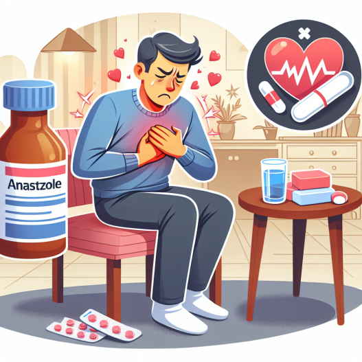 Qué hacer si Anastrozol provoca acidez estomacal