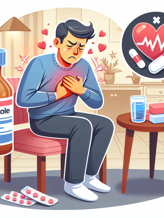 Qué hacer si Anastrozol provoca acidez estomacal