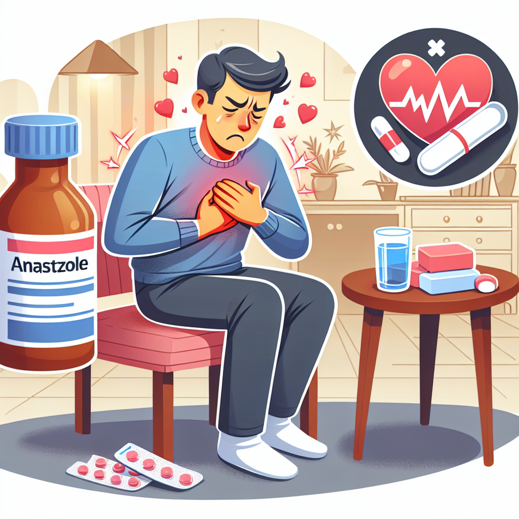 Qué hacer si Anastrozol provoca acidez estomacal