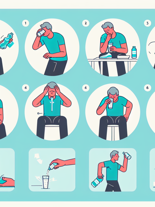 Qué hacer si sientes mareo durante un ciclo con Raloxifen-HCl