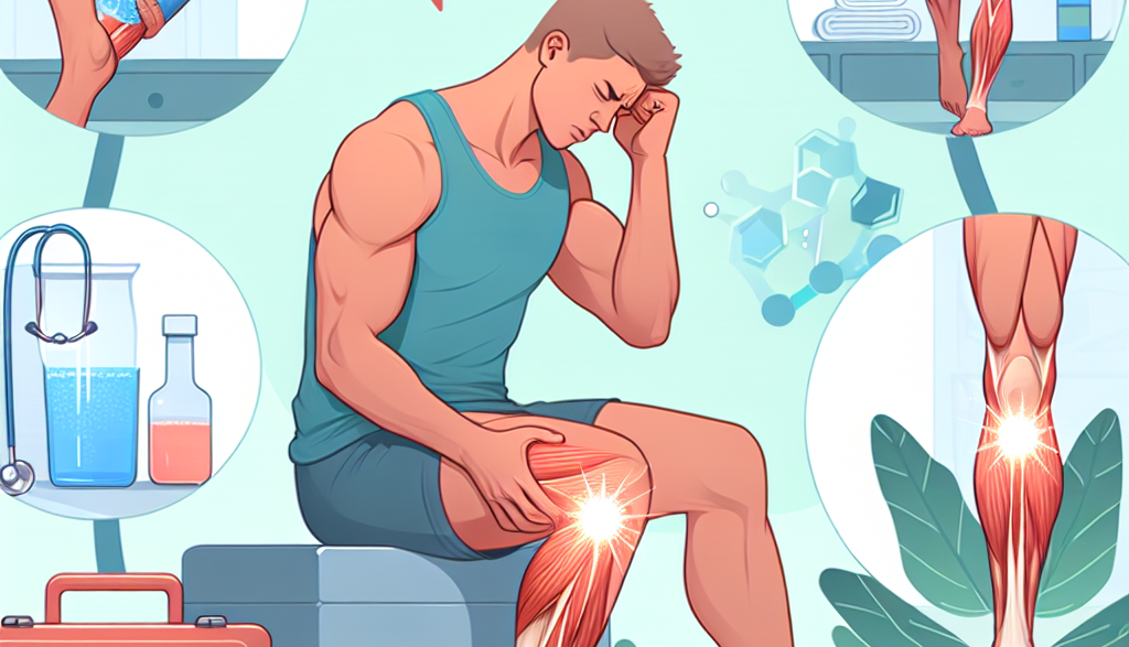 Qué hacer si tienes calambres musculares con SARMs